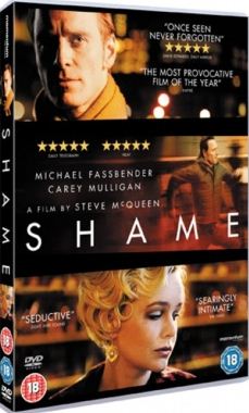 DVD Shame 2011 (fara subtitrare in limba romana)