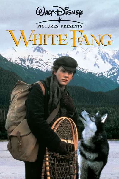 DVD White Fang (fara subtitrare in limba romana)