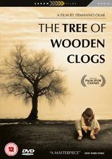 DVD The Tree Of Wooden Clogs - L'Albero Degli Zoccoli (fara subtitrare in limba romana)