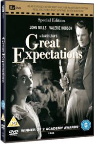 DVD Great expectations 1946 (fara subtitrare in limba romana)