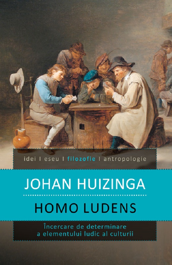 Homo ludens - Johan Huizinga - 9789735034801 - Libris