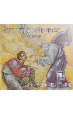 Imaginea produsului 'CD Preot Ovidiu-Ciprian Martis - Dorul puternic dupa Dumnezeu - Pricesne'