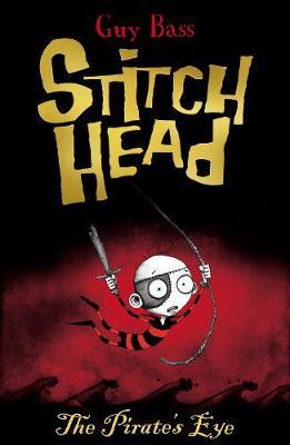 Stitch Head and the Pirate's Eye