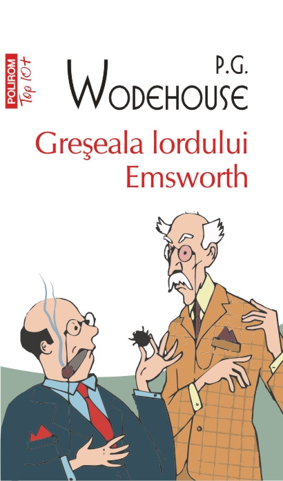 Greseala lordului Emsworth - P.G. Wodehouse