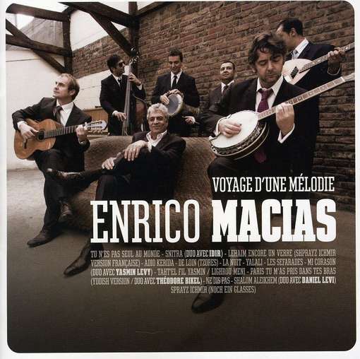 Imaginea produsului 'CD Enrico Macias - Voyage D Une Melodie'