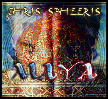 Imaginea produsului 'CD Chris Spheeris - Maya'