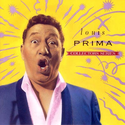 Imaginea produsului 'CD Louis Prima - Collectors Series'