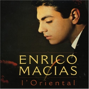 Imaginea produsului 'CD Enrico Macias - L oriental'