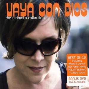 CD + DVD Vaya Con Dios - The Ultimate Collection