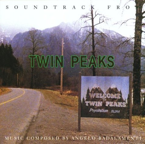 CD Music from Twin Peaks