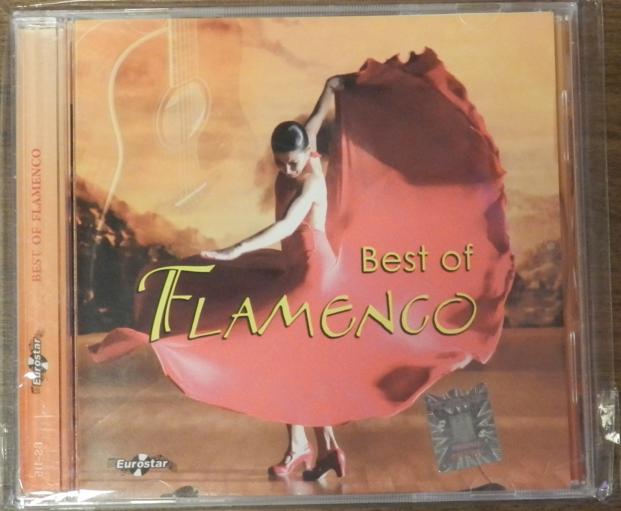 Imaginea produsului 'CD Best Of Flamengo'
