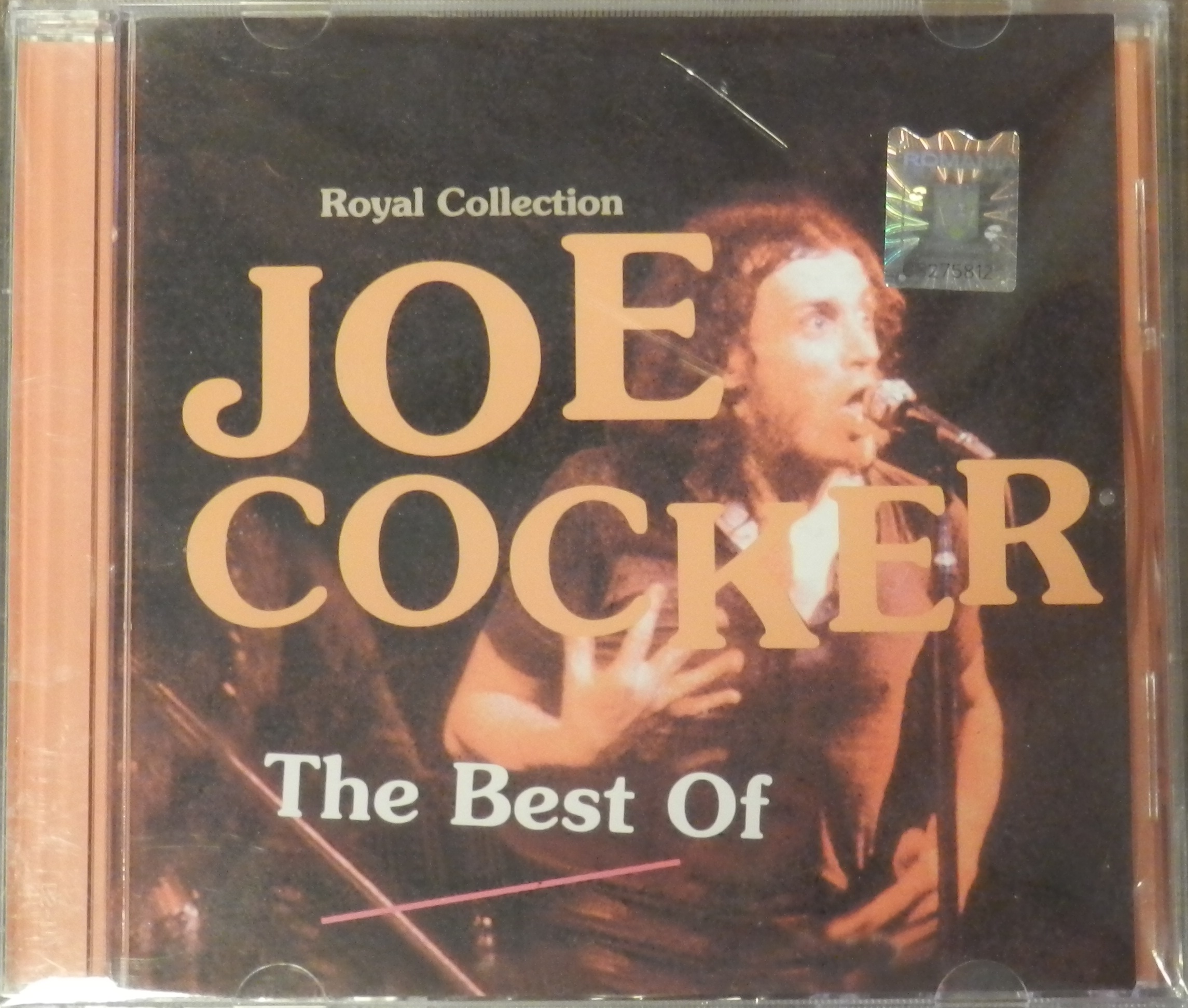 Imaginea produsului 'CD Joe Cocker - The Best Of'