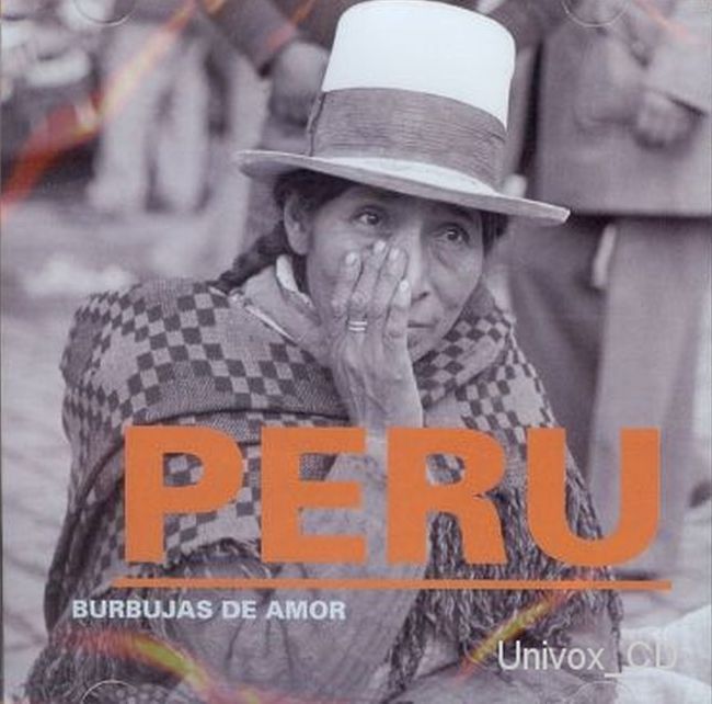 Imaginea produsului 'CD Peru - Barbujas De Amor'