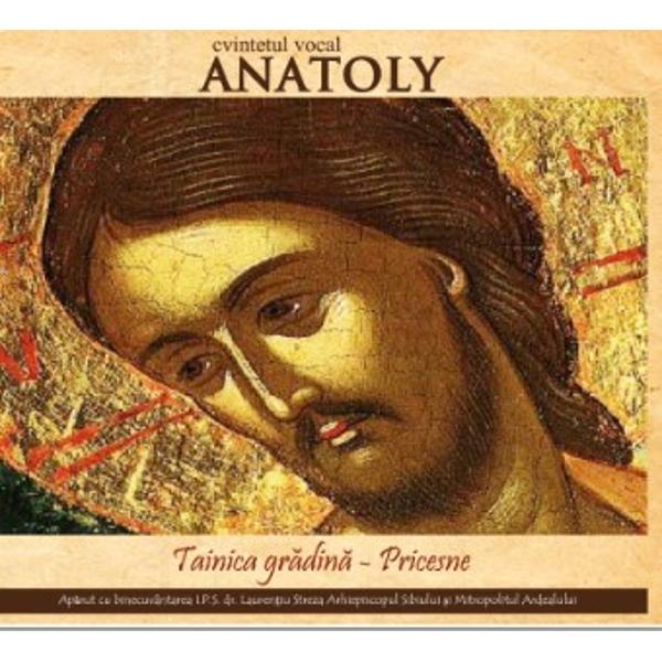 CD Anatoly - Tainica gradina
