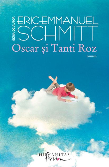 Oscar si Tanti Roz - Eric Emmanuel Schmitt