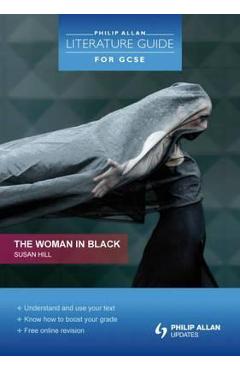 Coperta cărții 'Woman in Black'