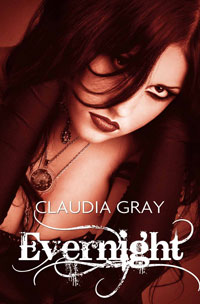 Evernight 1 - Claudia Gray