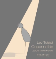 Audiobook Cd - Cuponul fals - Lev Tolstoi  - In lectura lui Marius Manole