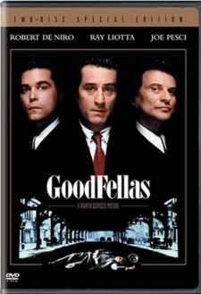 Imaginea produsului 'DVD Goodfellas'