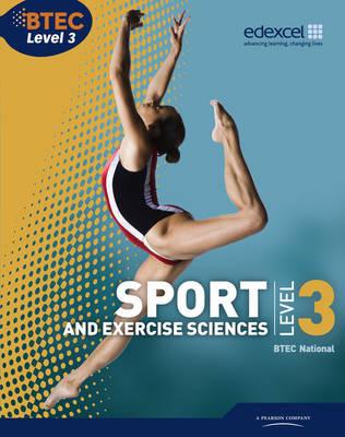 BTEC Level 3 National Sport and Exercise Sciences Student Bo