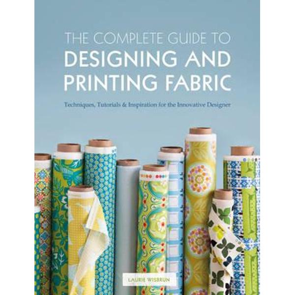 Complete Guide to Designing and Printing Fabric