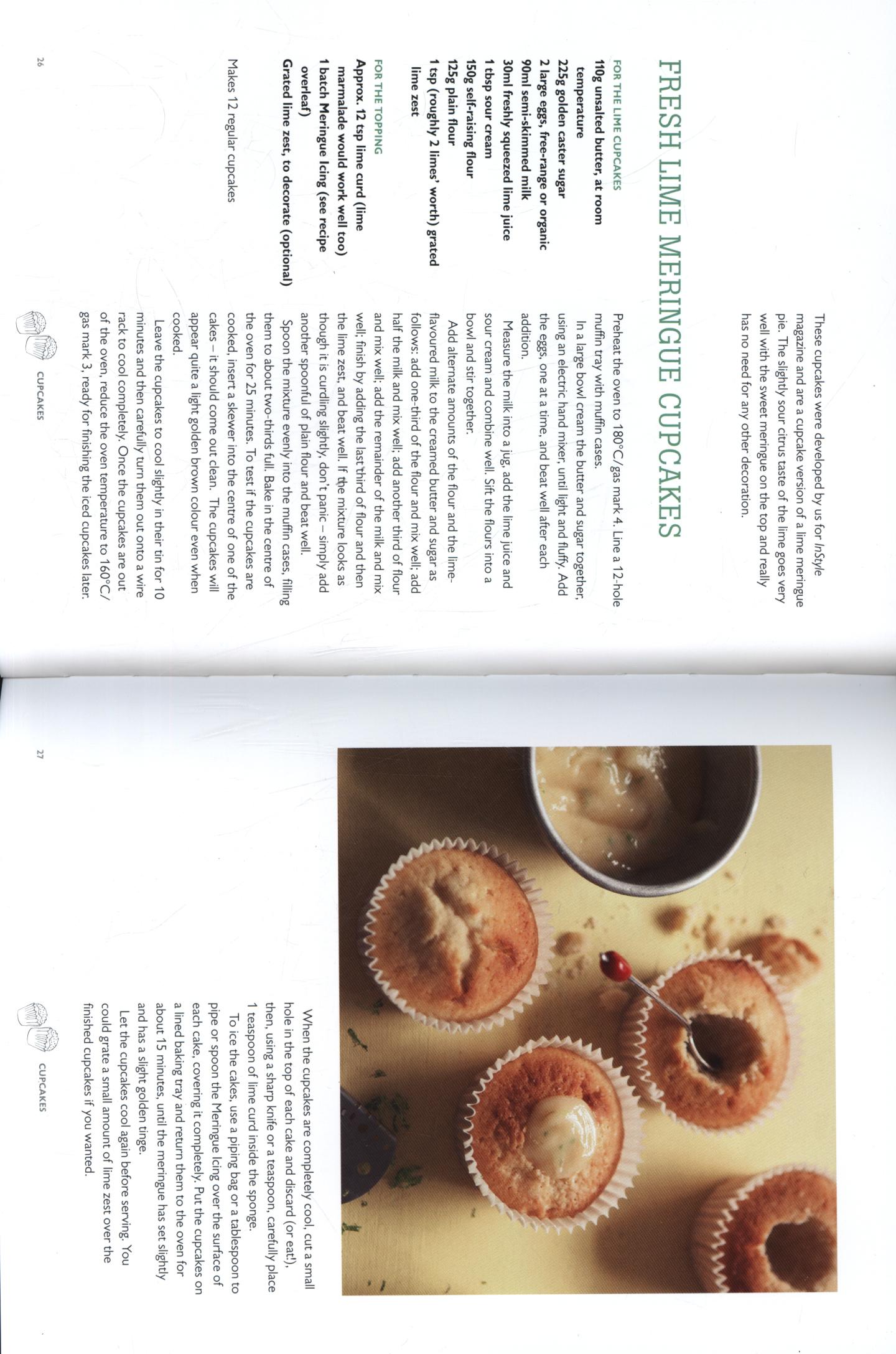 Primrose Bakery Book