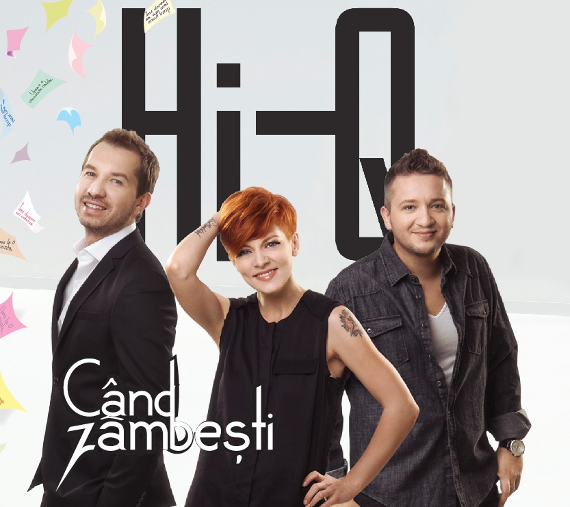 Imaginea produsului 'CD Hi-Q - Cand Zambesti'