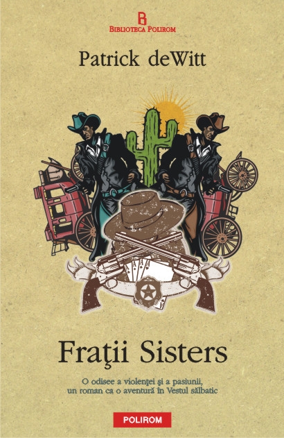 Fratii Sisters - Patrick Dewitt