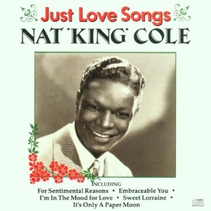 Imaginea produsului 'CD Nat King Cole - Just Love Songs'