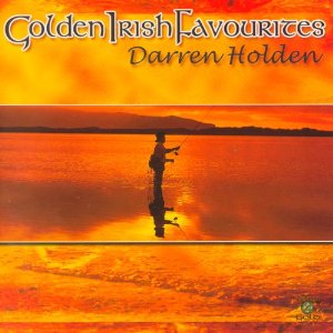 Imaginea produsului 'CD Golden Irish Favourites - Darren Holden'