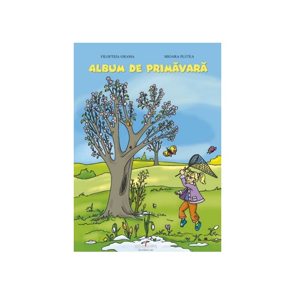 Album De Primavara - Filofteia Grama, Mioara Pletea