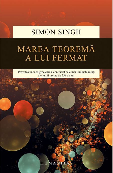 Marea teorema a lui Fermat - Simon Singh