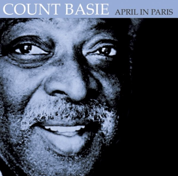 Imaginea produsului 'CD Count Basie - April In Paris'