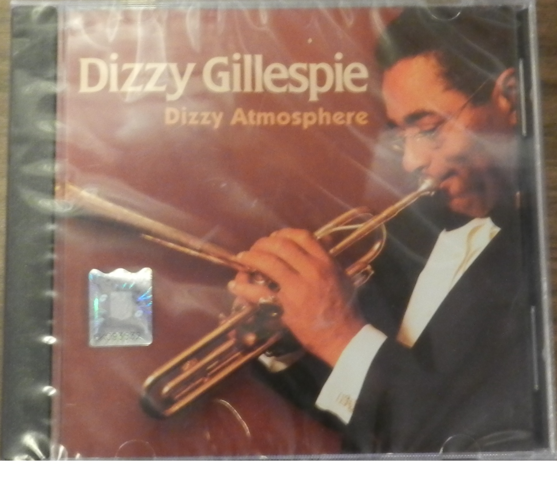 Imaginea produsului 'CD Dizzy Gillespie - Dizzy Atmosphere'