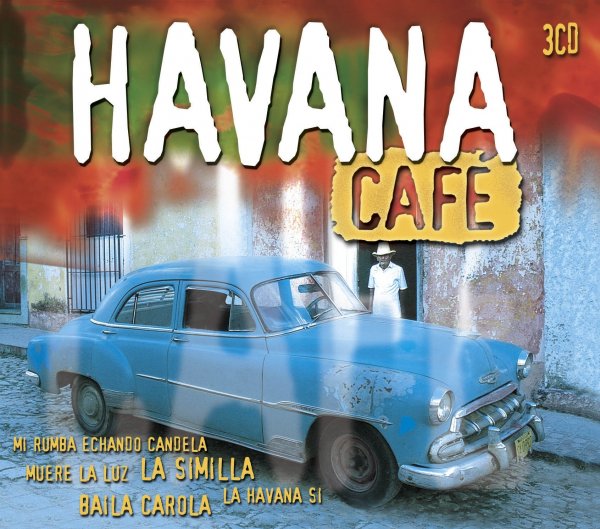 Imaginea produsului '3CD Havana Cafe'