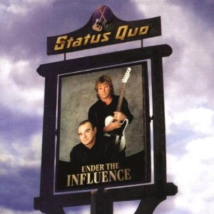Imaginea produsului 'CD Status Quo - Under The Influence'