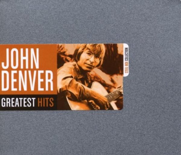 Imaginea produsului 'CD John Denver - Greatest Hits - Stell Box Collection'