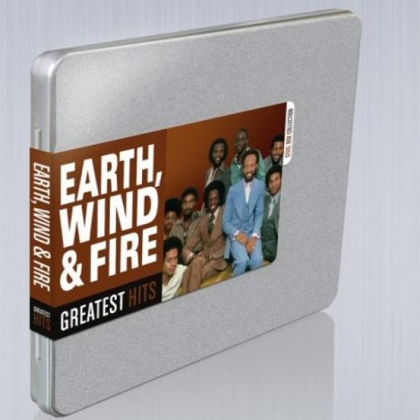 Imaginea produsului 'CD Earth, Wind And Fire - Greatest hits - Steel box collection'