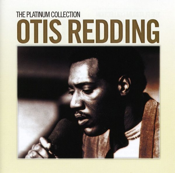 CD Otis Redding - The Platinum Collection
