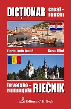 Dictionar croat-roman - Florin-Lazar Ionila, Goran Filipi