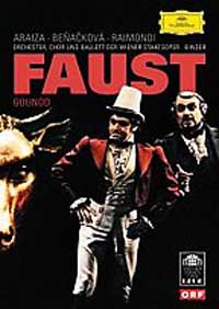 Imaginea produsului '2DVD Gounod - Faust - Binder'