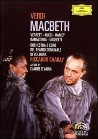2DVD Verdi - Macbeth - Riccardo Chailly