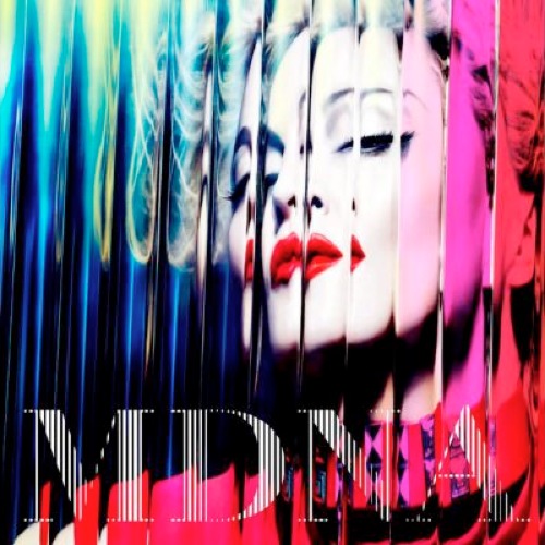Imaginea produsului 'CD Madonna - Mdna'