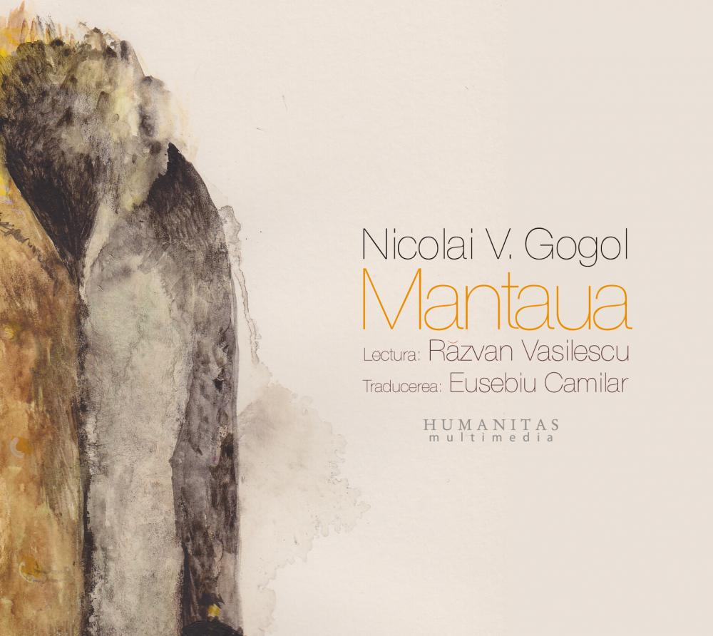 Audiobook Cd Mantaua Ed.2012 - Nikolai V. Gogol