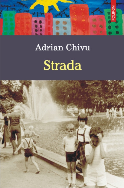 Strada - Adrian Chivu