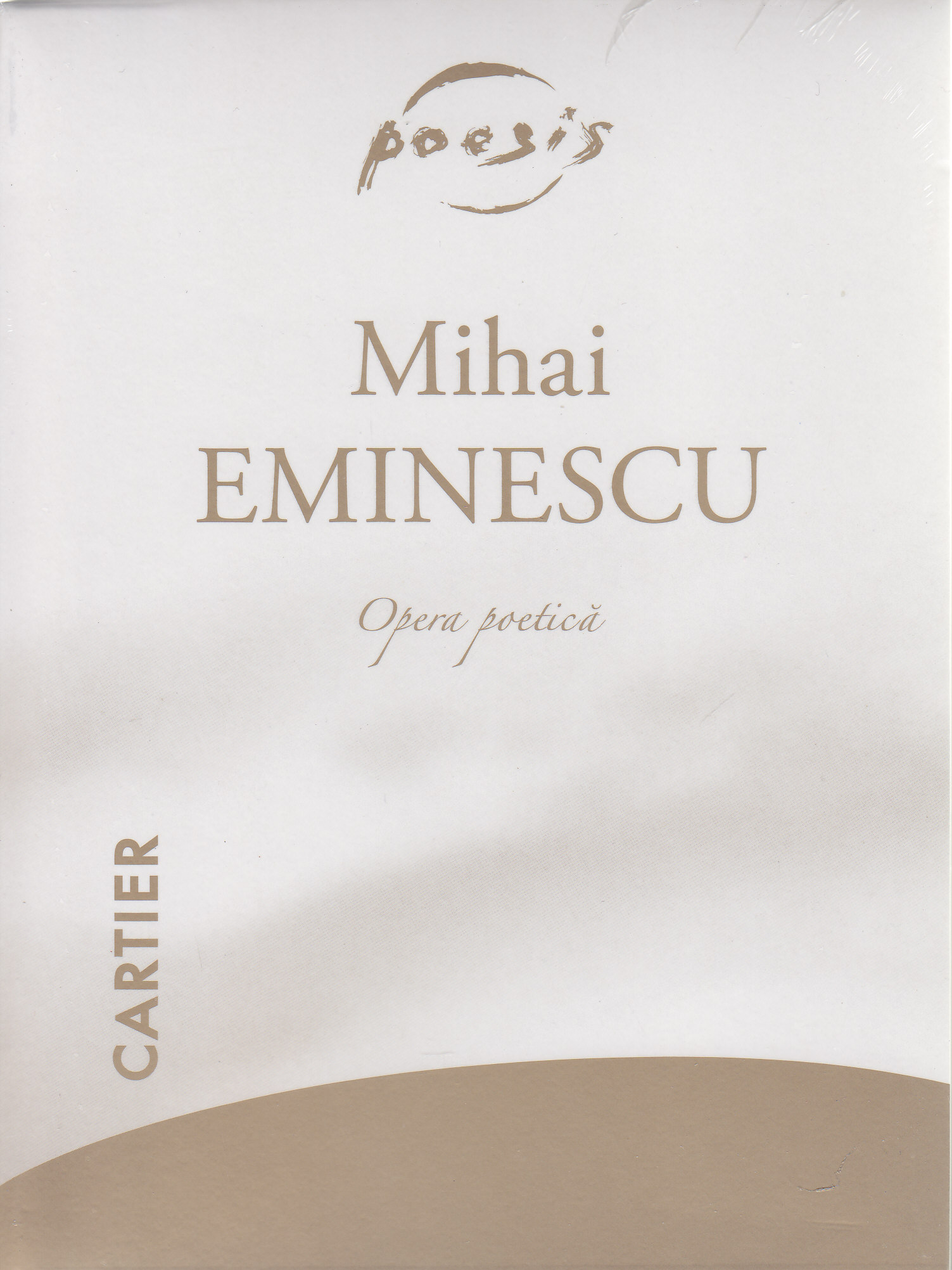 Eminescu - Opera poetica ( 4 Volume ) Ed.2012