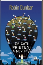 De cati prieteni ai nevoie? - Robin Dunbar