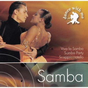 Imaginea produsului 'CD Dance With Me - Samba'