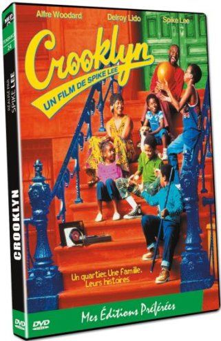 DVD Crooklyn (fara subtitrare in limba romana)