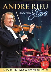 DVD Andre Rieu - Under The Stars - Live In Maastrich 5